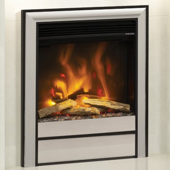 Elgin & Hall Pryzm 16” Electric Fire with Chollerton fascia 