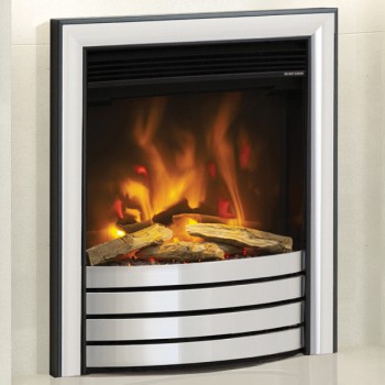 Elgin & Hall Pryzm 16” Electric Fire with Devotion fascia 