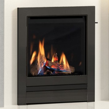 Elgin & Hall 16” Calleos Inset Gas Fire with Edge fascia 