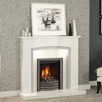 Elgin & Hall Florano Micro Marble Surround 