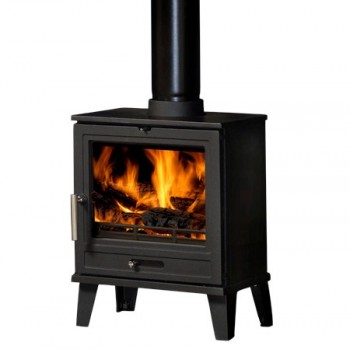 Casttec Nevis 5 kW Eco Multifuel Stove 