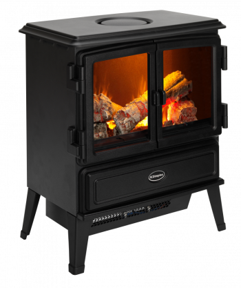 Dimplex Optimyst Oakhurst Electric Stove