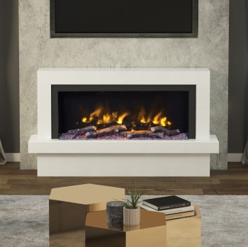 Elgin & Hall Pryzm 57” Impero Electric Fireplace