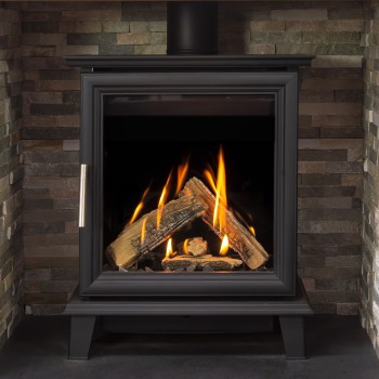 Charlton & Jenrick Panache 56SD CF Gas Stove