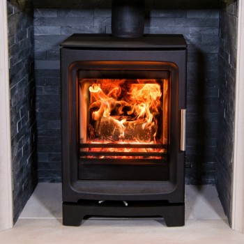 Charlton & Jenrick Purevision PV5 Multifuel Stove