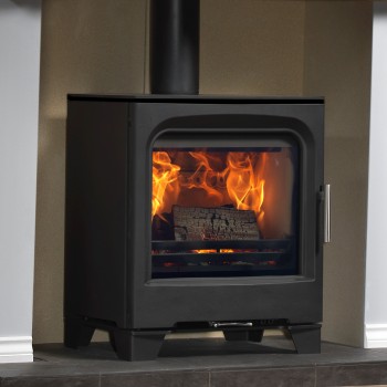 Charlton & Jenrick Purevision PV5W Countryman Multifuel Stove