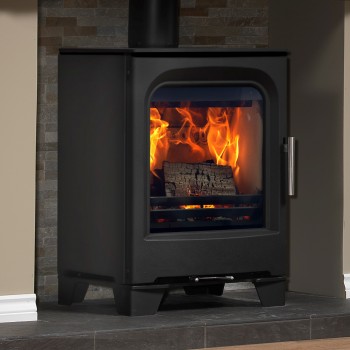 Charlton & Jenrick Purevision PV5 Countryman Multifuel Stove