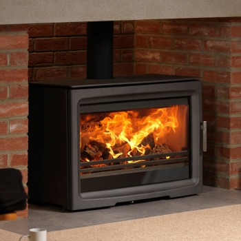 Charlton & Jenrick Purevision PV85 Multifuel Stove