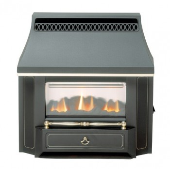 Valor Black Beauty LFE Outset Gas Fire