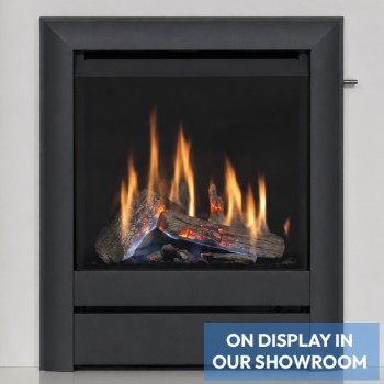 Wildfire Ravel 400 HE Contemporary BF Inset Gas Fire 