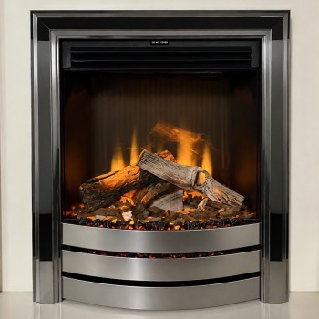 Solution Electric Fires SLE43iXD Electric Inset Fire