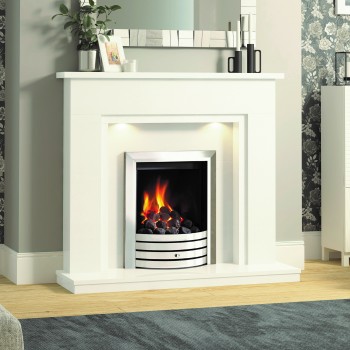 Elgin & Hall Timara Micro Marble Surround 