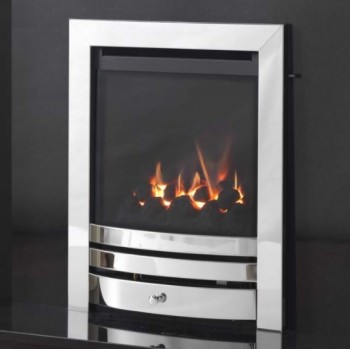 Wildfire Pesaro High Efficiency Slimline Inset Gas Fire