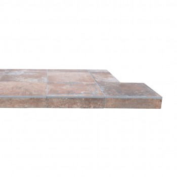 The Penman Collection Urban Dusk Tile Hearth