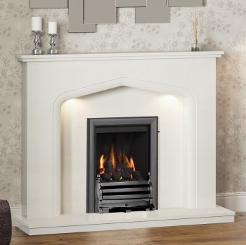 Elgin & Hall Verdena Marble Surround