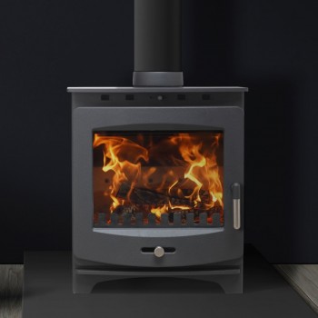 Qudos Vienna 5 kW Multifuel Stove