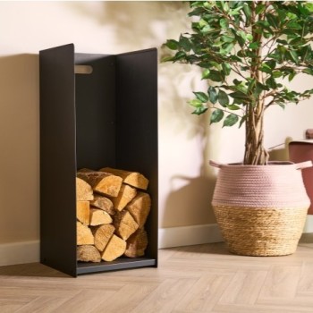 Burton Firewood Log Holder