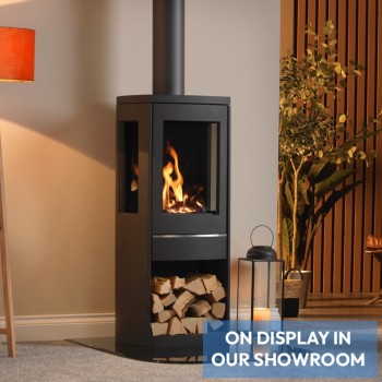 Qudos Athena Balanced Flue Gas Stove