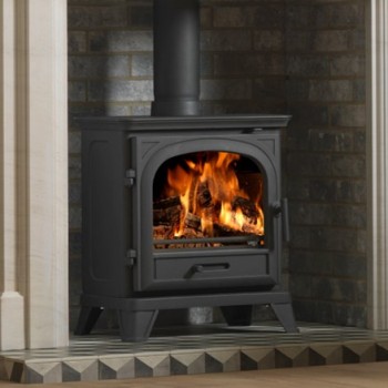 The Penman Collection Avebury 5 kW Multifuel Stove