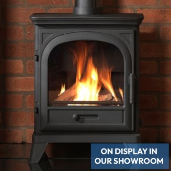 The Penman Collection Avebury Gas Stove