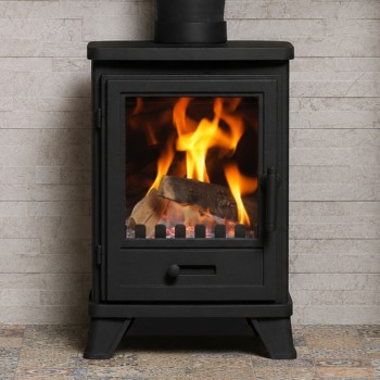The Penman Collection Bassington Compact Gas Stove