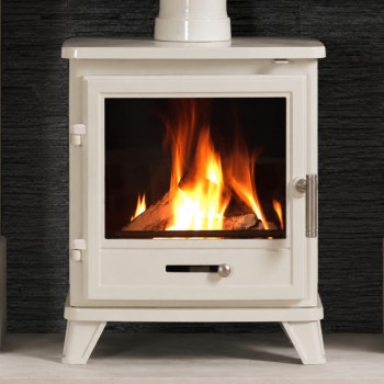 The Penman Collection Bassington Warm White Gas Stove