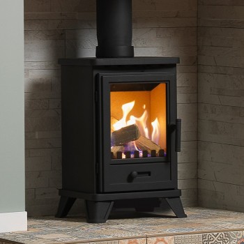 Penman Bassington Compact Gas Stove