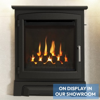 Elgin & Hall 16” Cast Stove Front Inset Gas Fire 