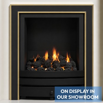 Wildfire Ceralis Slimline Inset Gas Fire