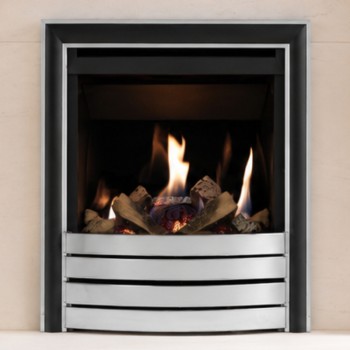 Charlton & Jenrick Paragon Core BF Inset Gas Fire 