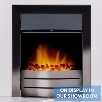 Aurora Cosmos Inset Electric Fire