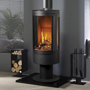 Solution Fires Elegance Electric Stove 