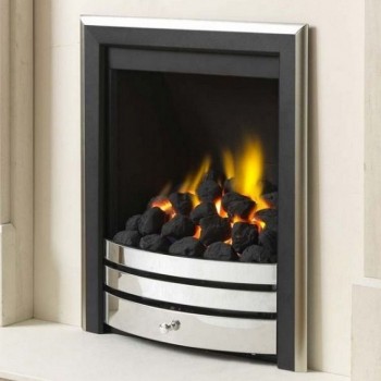 Wildfire Ellipsis Inset Gas Fire