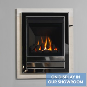 Charlton & Jenrick Paragon Focus HE 4 Sided Gas Fire 