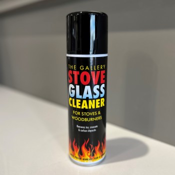 Stove Glass Cleaner