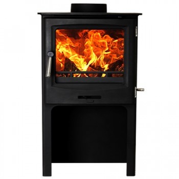 Casttec Horizon Logstore 5 kW Eco Multifuel Stove 