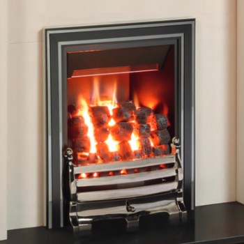 Nu-Flame Energis Hotbox Inset Gas Fire