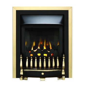 Valor Blenheim Slimline Homeflame Inset Gas Fire