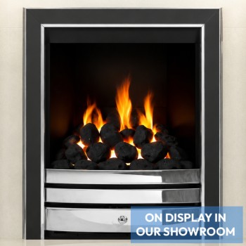 Wildfire Montese Inset Gas Fire