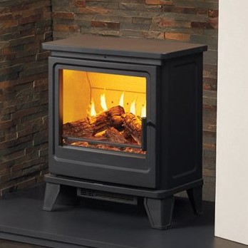 Solution Fires Mulberry Electric Stove