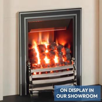 Nu-Flame Energis Hotbox Inset Gas Fire