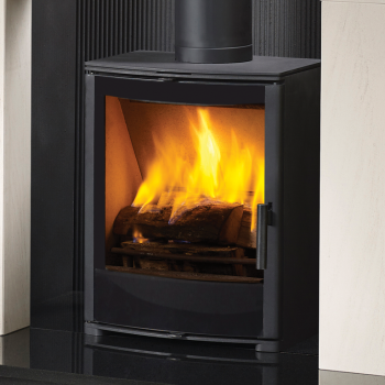 The Penman Collection Panamera Ecodesign Multifuel Stove