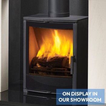 The Penman Collection Panamera 5kW Woodburning Stove