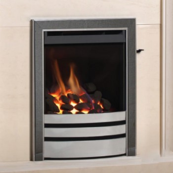 Charlton & Jenrick Paragon Focus HE Inset Gas Fire