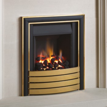 Charlton & Jenrick Paragon Slimline 3 Inset Gas Fire