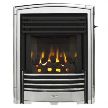 Valor Petrus Slimline Homeflame Inset Gas Fire