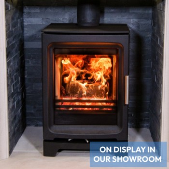 Charlton & Jenrick Purevision BPV5 Multifuel Stove