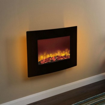 Be Modern Quattro Wall Mounted Electric Fire