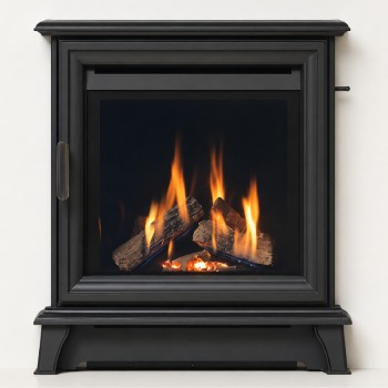 Wildfire Ravel 400 HE Stove Front BF Inset Gas Fire
