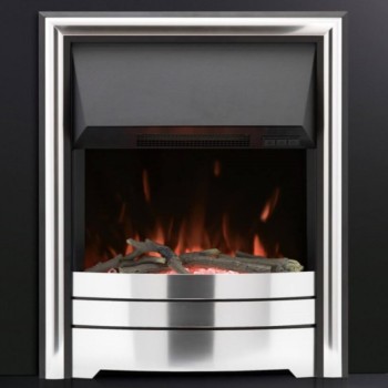 Vision E-Line VEL40 Sandon Inset Electric Fire